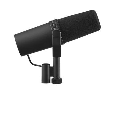 MICROFONO SHURE CARDIOIDE DINAMICO DE ESTUDIO, SM7B